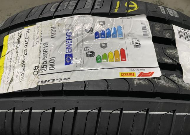 Pirelli Scorpion Verde 255/50 R19 103V