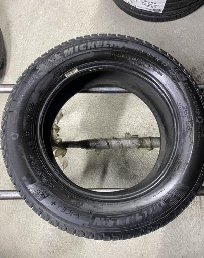 Michelin Latitude X-Ice North 3+ 185/65 R15