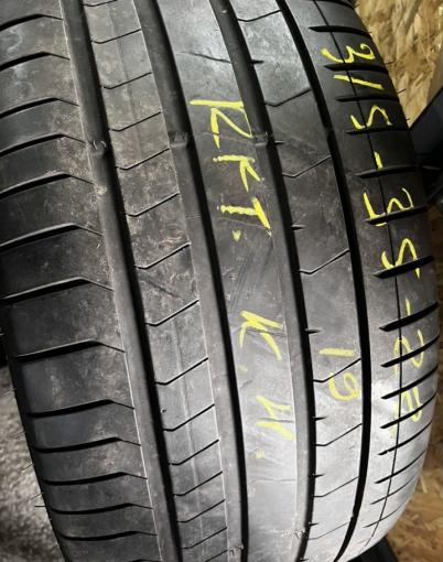 Pirelli P Zero PZ4 315/35 R22