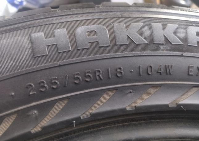 Nokian Tyres Hakka Z 235/55 R18 104W