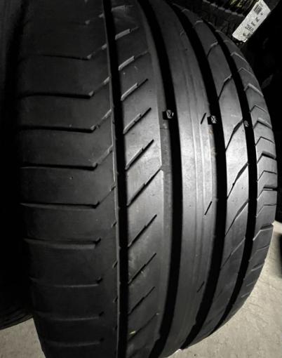 Continental ContiSportContact 5 255/50 R19