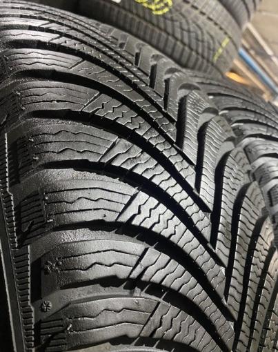 Michelin Alpin 5 195/55 R16