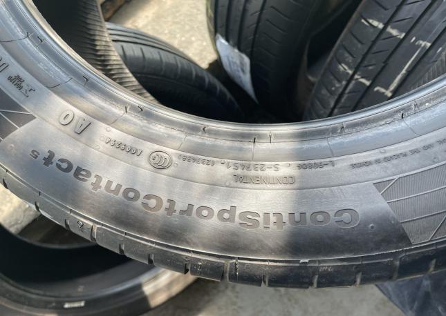 Continental ContiSportContact 5 225/50 R17 98Y