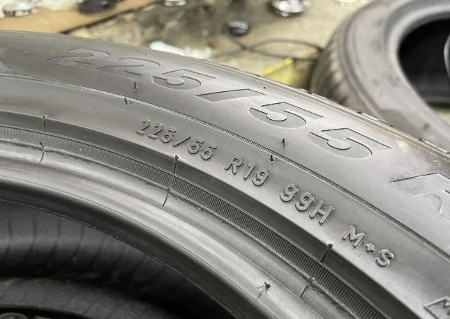 Pirelli Scorpion Winter 225/55 R19