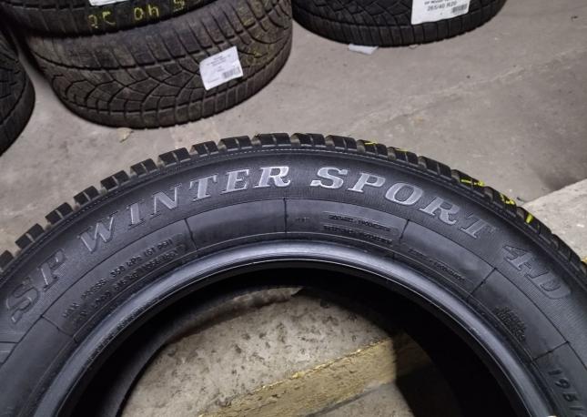 Dunlop SP Winter Sport 4D 195/65 R15 91H