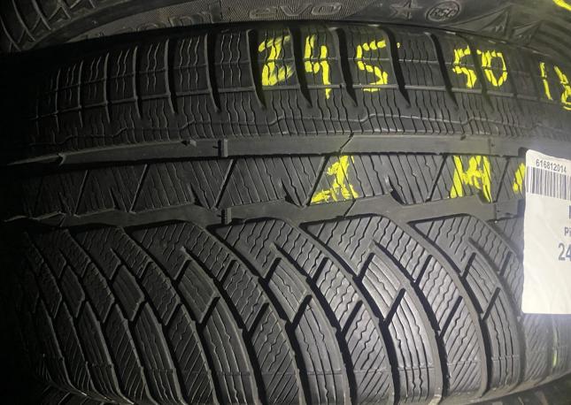 Michelin Pilot Alpin PA4 245/50 R18