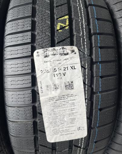 Continental ContiCrossContact Winter 275/45 R21 110V