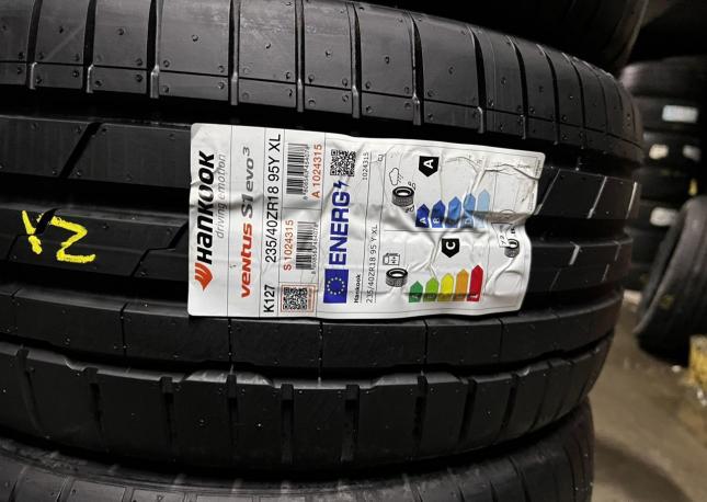 Hankook Ventus S1 Evo 3 K127 235/40 R18