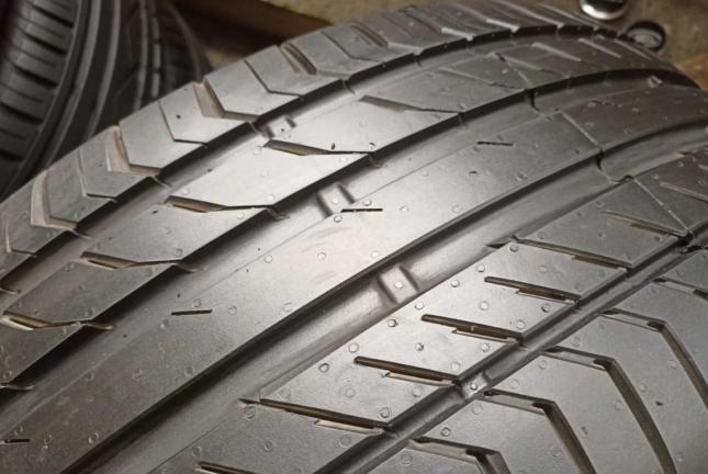 Continental ContiSportContact 5P 245/55 R19 103H