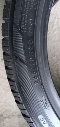 Dunlop SP Winter Sport 3D 265/40 R20 104V