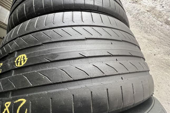 Continental ContiSportContact 5 SUV ContiSeal 285/40 R22