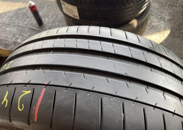 Michelin Pilot Super Sport ZP 245/35 R21 96Y