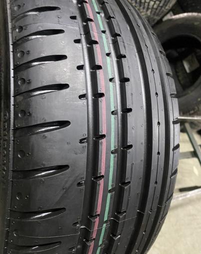 Continental ContiSportContact 2 215/45 R17