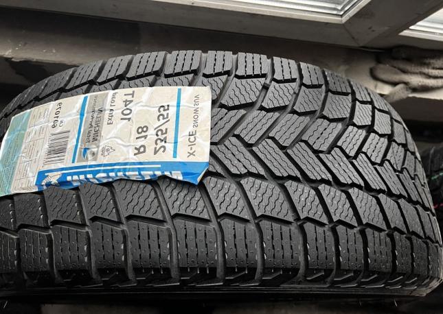 Michelin X-Ice FL 235/55 R18