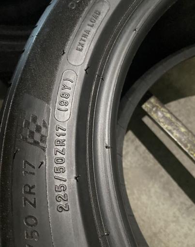 Michelin Pilot Sport 4 225/50 R17