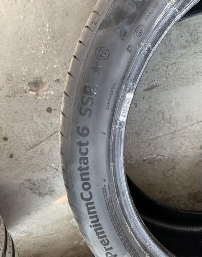 Continental PremiumContact 6 SSR 315/35 R21