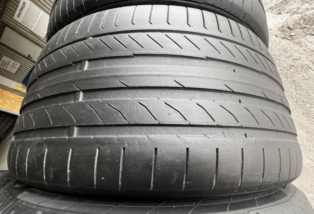 Continental ContiSportContact 5 SUV ContiSeal 285/40 R22