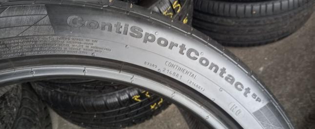 Continental ContiSportContact 5 295/35 R20 105Y