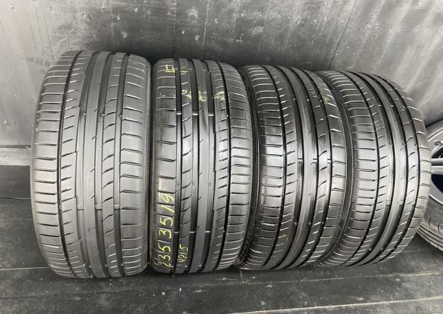 Continental ContiSportContact 5P 235/35 R19