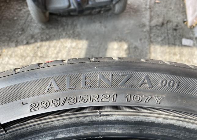 Bridgestone Alenza 001 295/35 R21 107Y