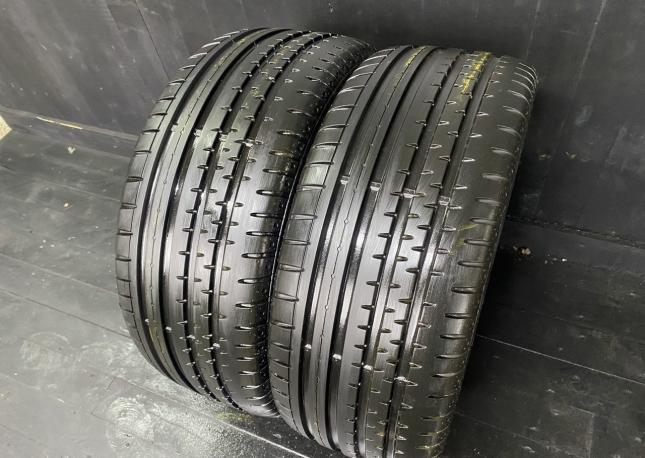 Continental ContiSportContact 2 255/45 R18