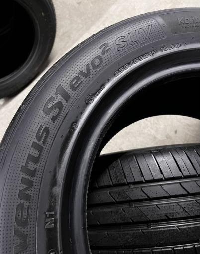 Hankook Ventus S1 Evo 2 K117 255/55 R18