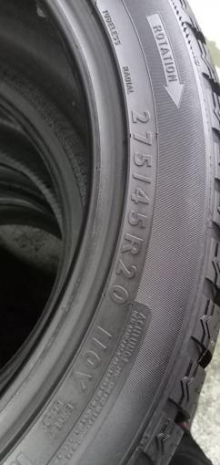 Dunlop Grandtrek WT M3 275/45 R20 110V