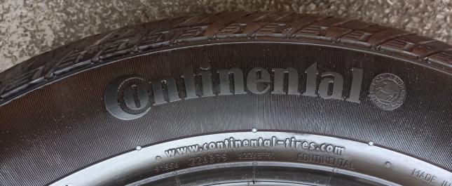 Continental ContiCrossContact LX 235/60 R18 107V