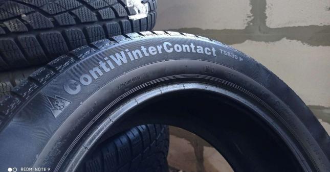 Continental ContiWinterContact TS 830 245/50 R18