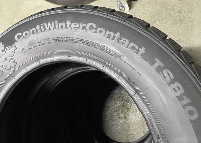 Continental ContiWinterContact TS 810 Sport 215/65 R17 98T