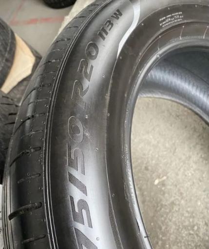 Pirelli P Zero 275/50 R20 Y