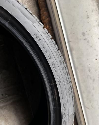 Continental ContiWinterContact TS 860S 285/30 R22