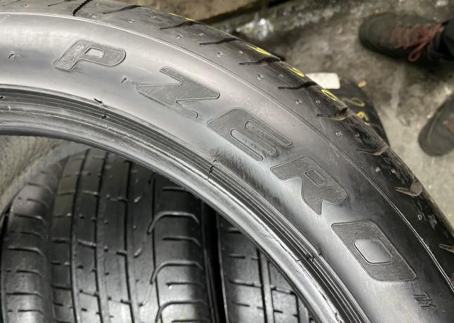 Pirelli P Zero 255/40 R19 100Y