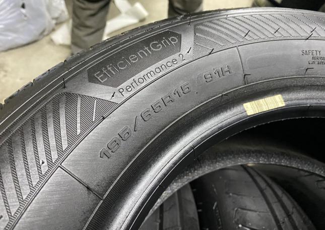 Goodyear EfficientGrip Performance 2 195/65 R15 91H