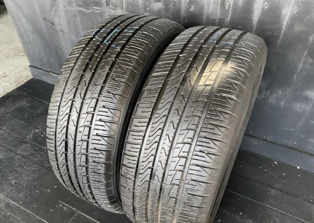 Jinyu YS72 235/55 R18