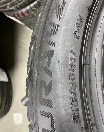 Bridgestone Turanza T001 215/55 R17