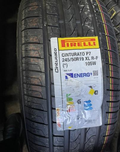 Pirelli Cinturato P7 245/50 R19 105W