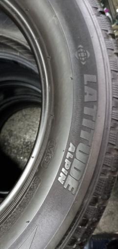 Michelin Latitude Alpin 255/55 R18 105H