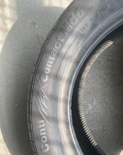 Continental ContiMaxContact MC5 215/55 R17 94V