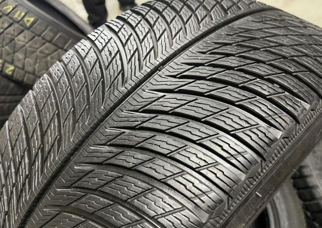 Michelin Pilot Alpin 5 275/45 R20 110V