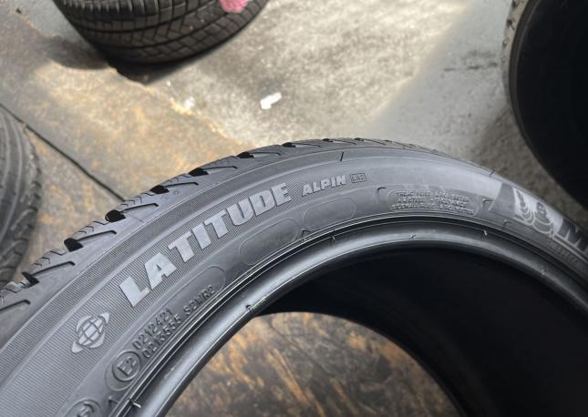 Michelin Latitude Alpin LA2 265/40 R21 105V