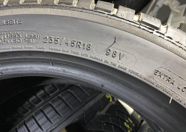 Michelin Pilot Alpin Radial XSE 235/45 R18 98V