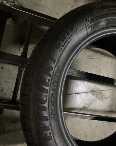 Goodyear EfficientGrip Performance 225/55 R17