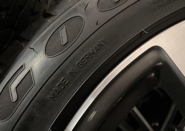 Goodyear Eagle Sport 245/45 R18 100H