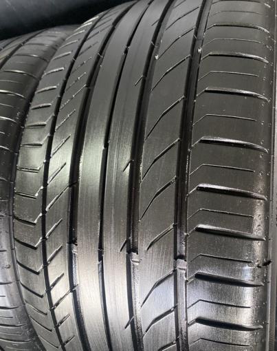 Continental ContiSportContact 5P 255/35 R19