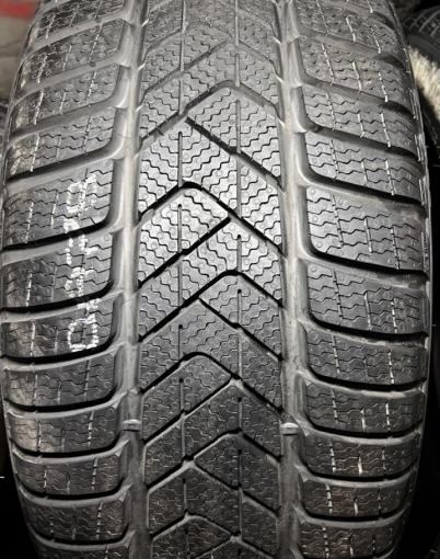 Pirelli Winter Sottozero 3 275/40 R19 и 245/45 R19