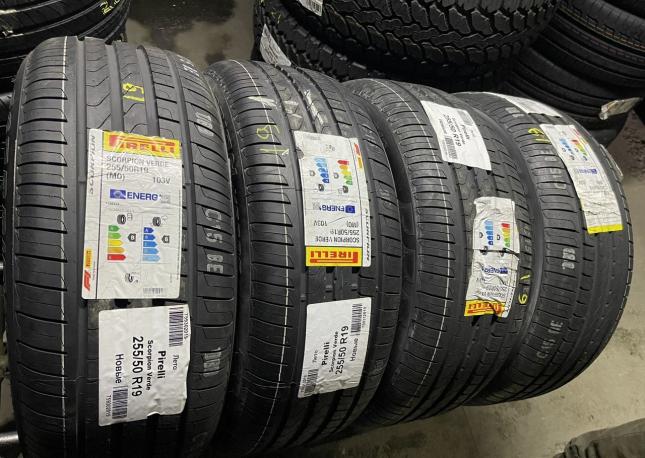 Pirelli Scorpion Verde 255/50 R19 103V