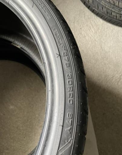 Goodyear Eagle F1 Asymmetric 3 245/35 R20 и 275/30 R20 97Y