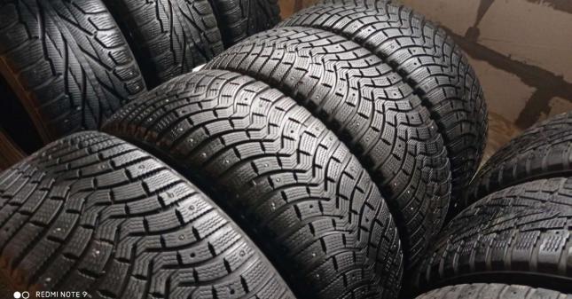 Michelin Latitude X-Ice North 2 255/55 R18