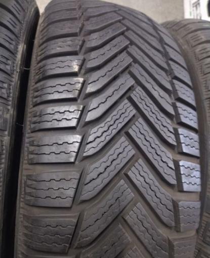 Michelin Alpin 6 195/55 R16 91H